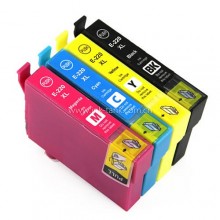 Epson 220XL Ink Cartridges Extra High-Capacity for Expression XP-420, Workforce WF-2630, Workforce WF-2650, WorkForce WF-2660